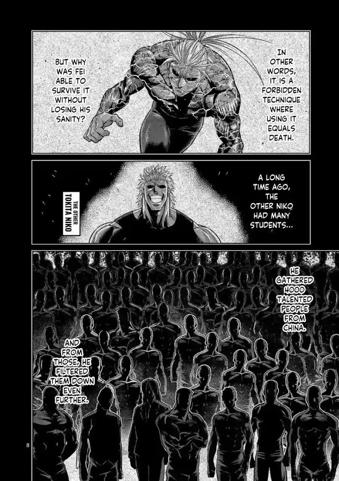 Kengan Omega Chapter 126 image 08_optimized